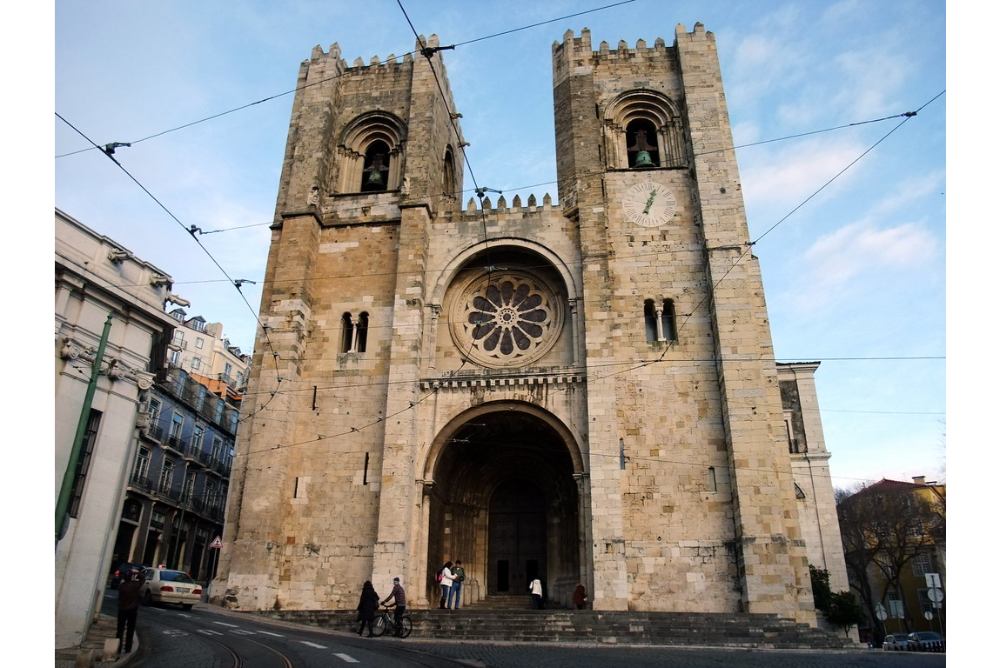 Santa Maria Maior, Lisbon