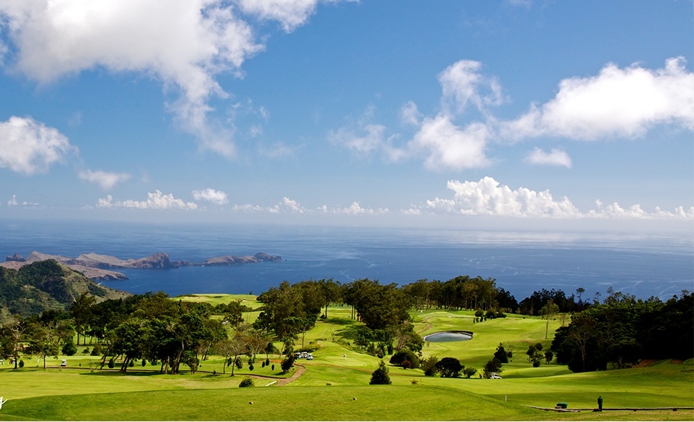 Santo da Serra Golf Course