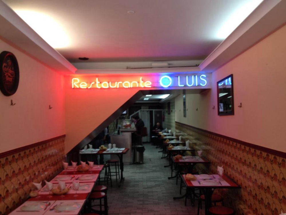 Snack-Bar & Restaurante O Luís