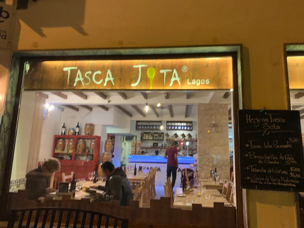 Tasca Jota