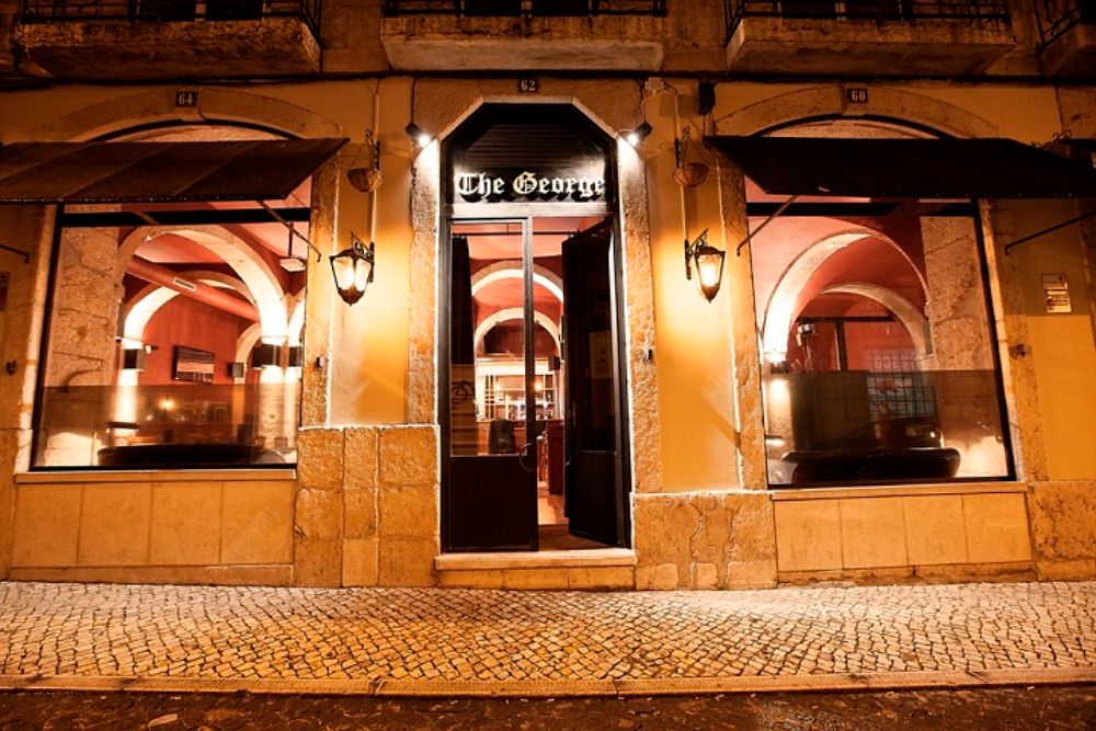 The George