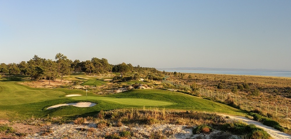 Troia Golf Course picture source