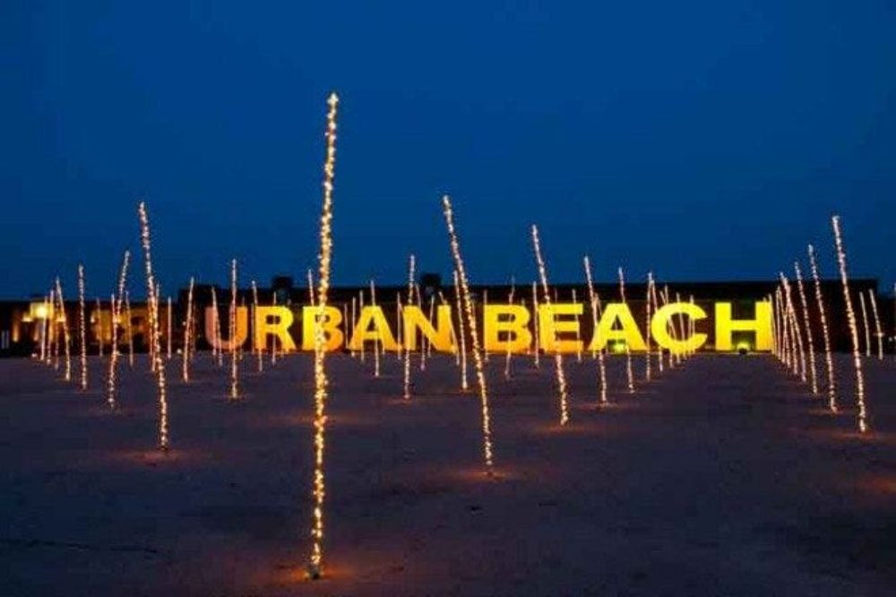 Urban Beach 