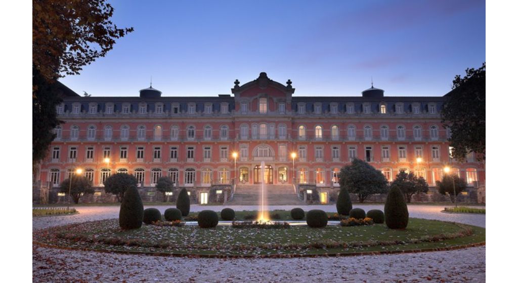 Vidago Palace, Trás-os-Montes