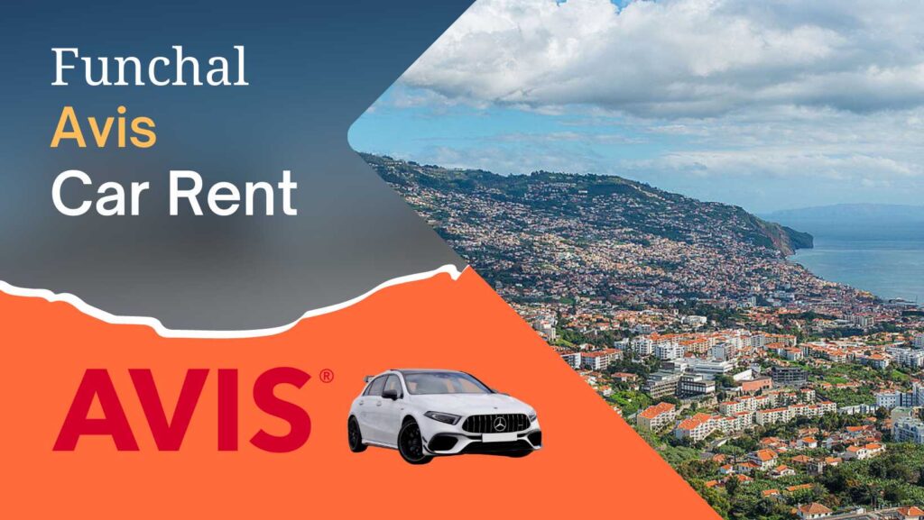 Avis Car Hire in Funchal
