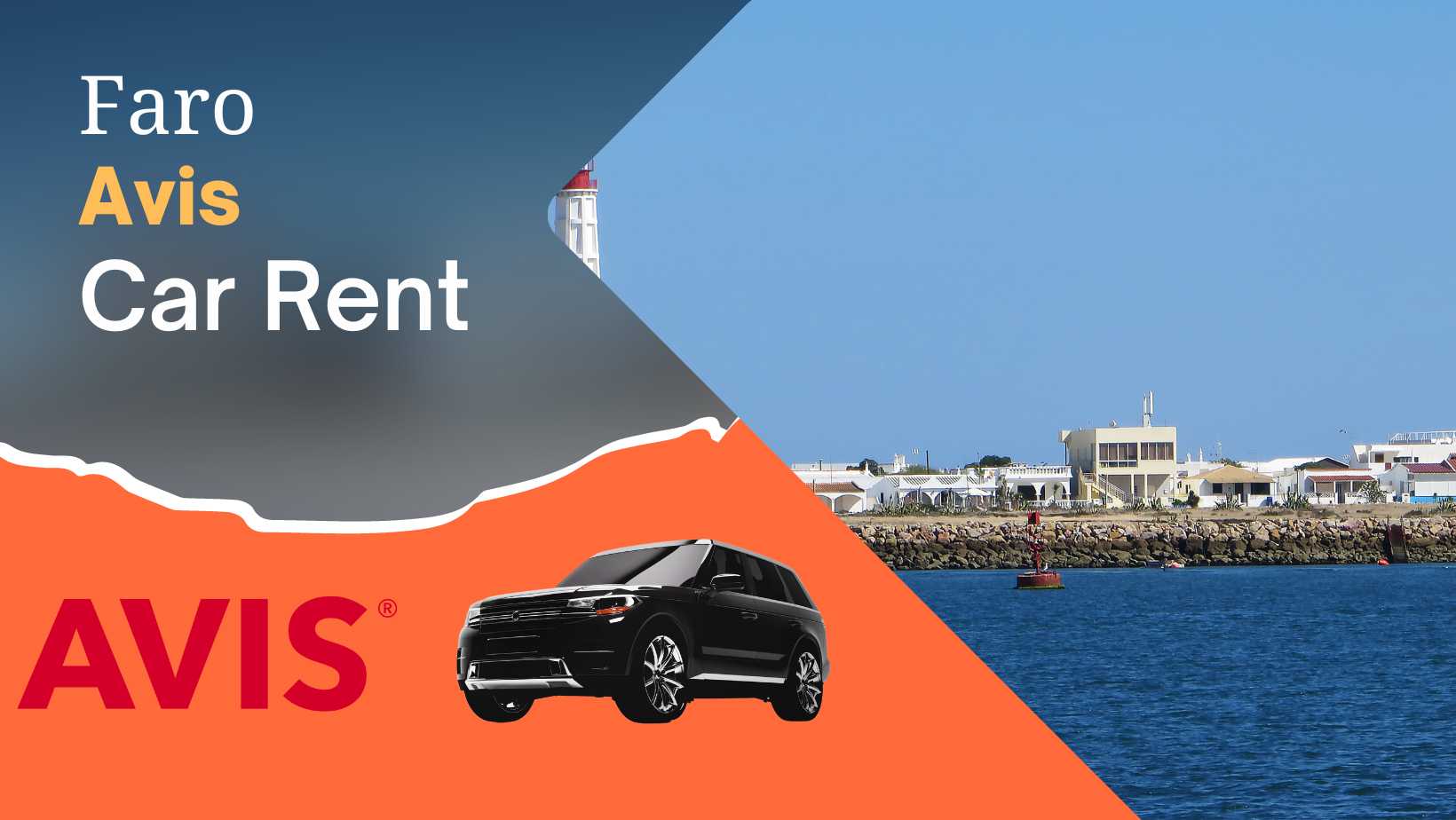 Top Car Hire Services at Faro Airport