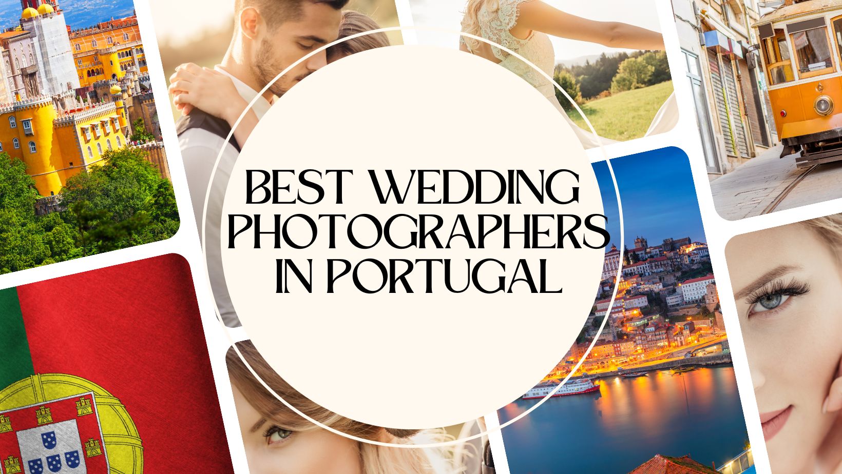 Best Wedding Photographers in Portugal