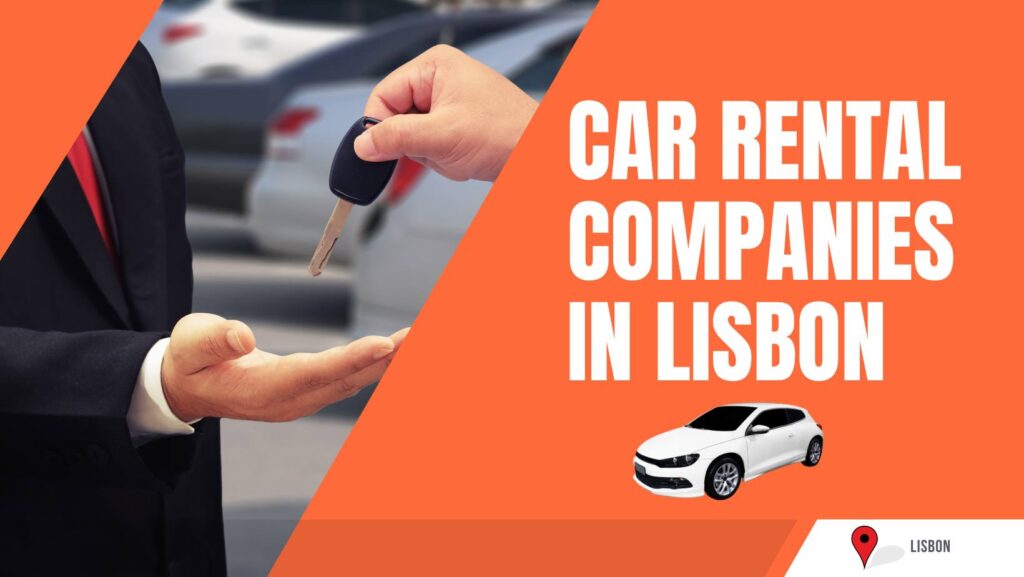 car rental companies in Lisbon