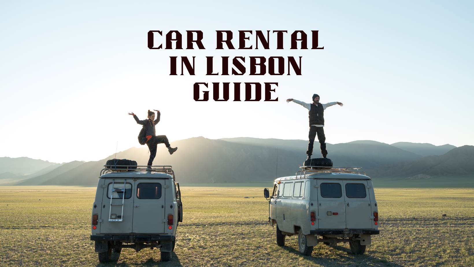 Car rental in Lisbon Guide