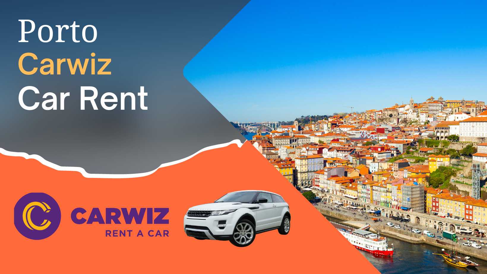 Carwiz Car Hire in Porto Location, Price And Vehicles