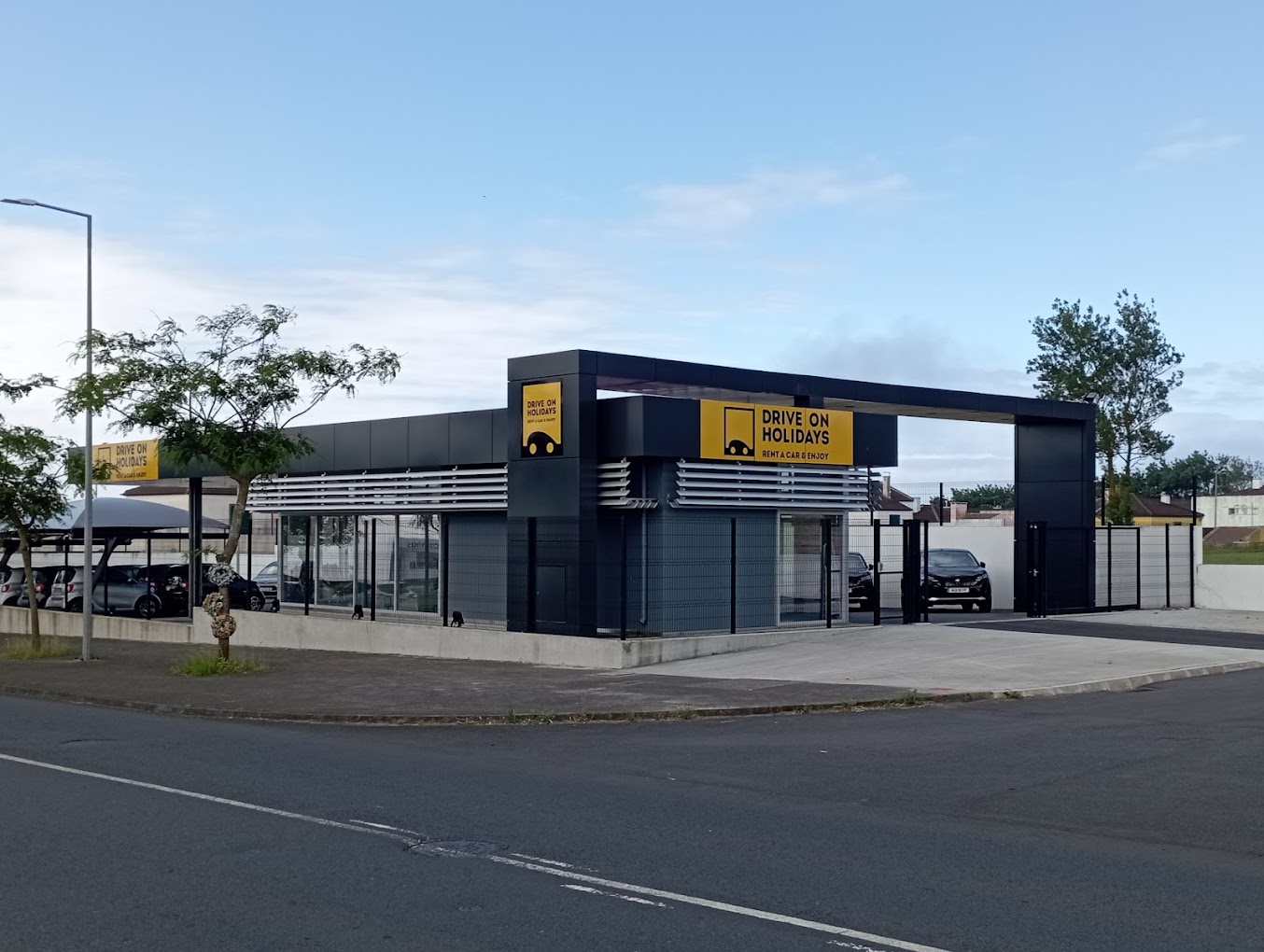 Drive on Holidays Car Hire in Azores Location, Price And Vehicles