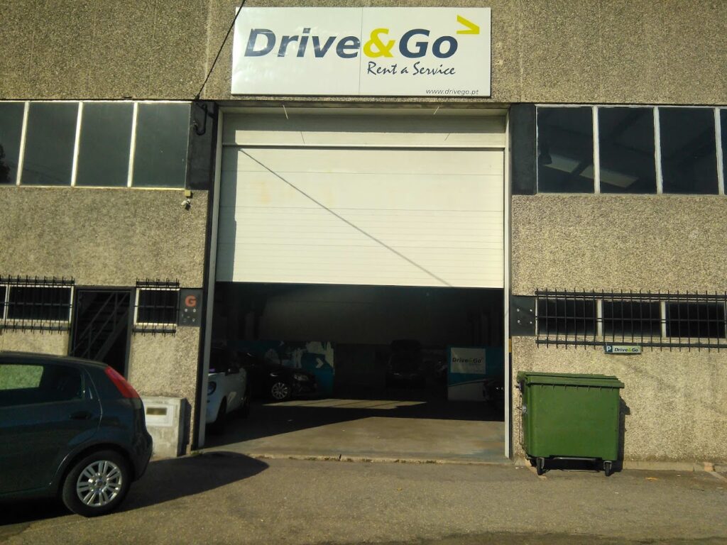 Drive&Go Car Hire in Porto