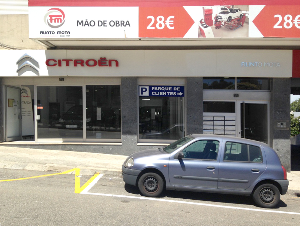 First Rent Car Hire Porto
