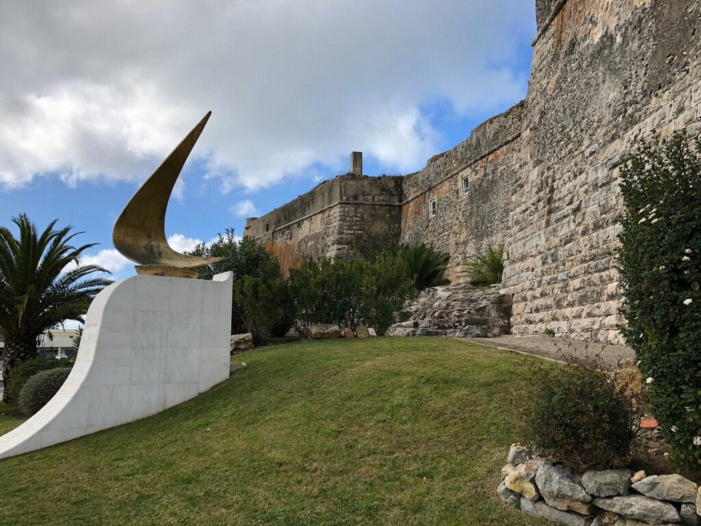 Fortress of Nossa Senhora da Luz