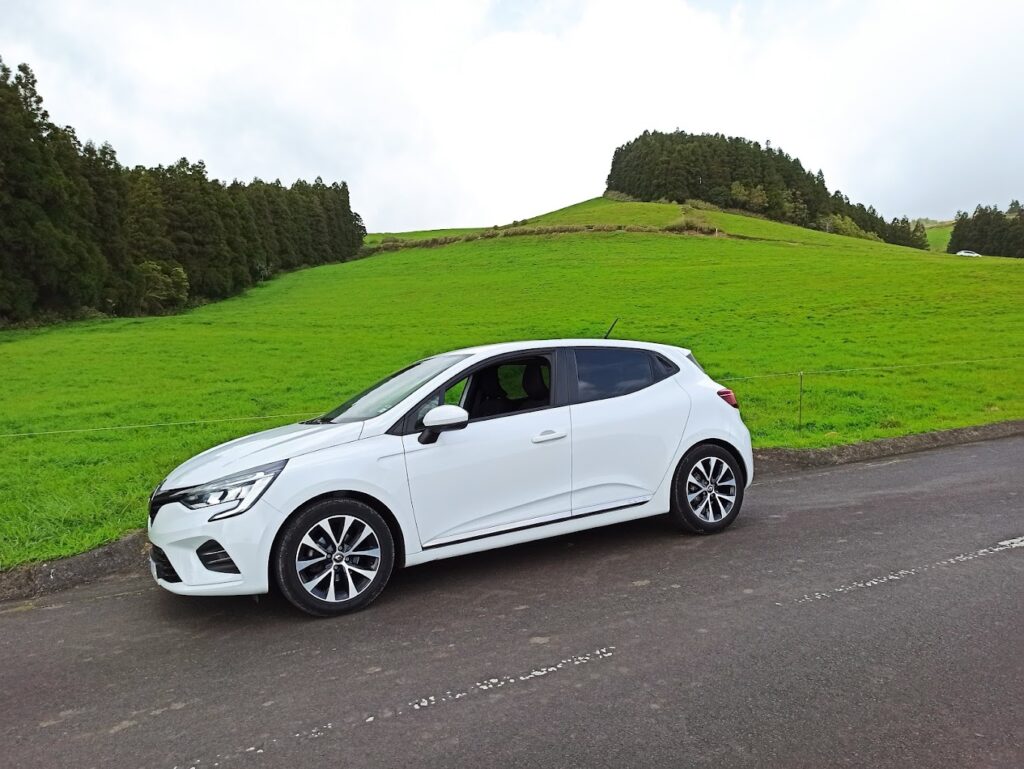 Guerin Car Hire in Azores