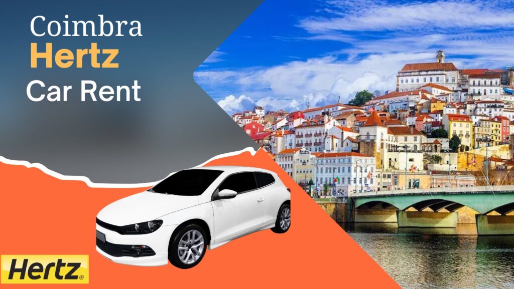 Hertz Care hire Coimbra 1