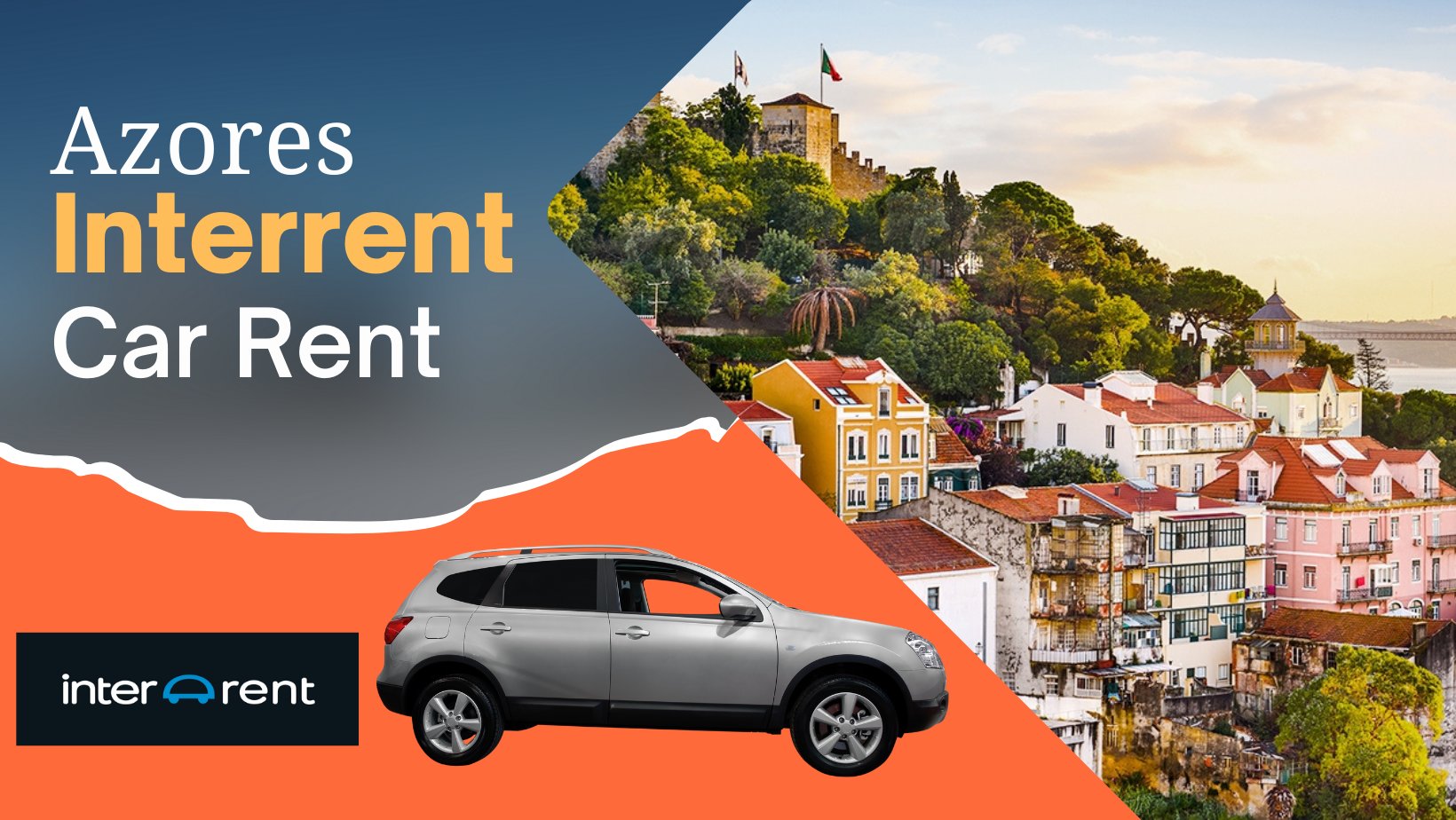 Interrent Car Hire in Azores Location, Price And Vehicles