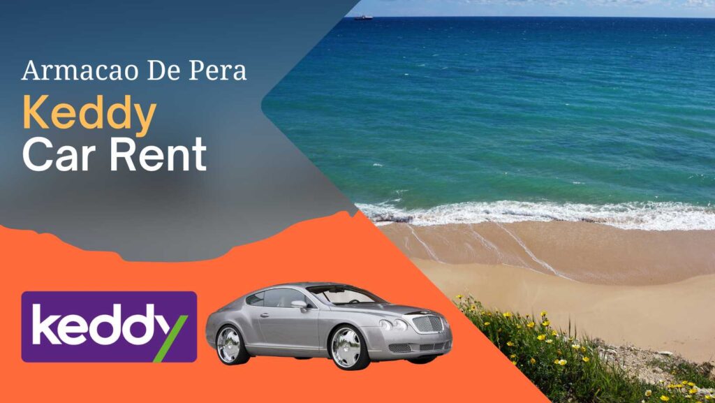 Keddy Car Hire in Armacao De Pera