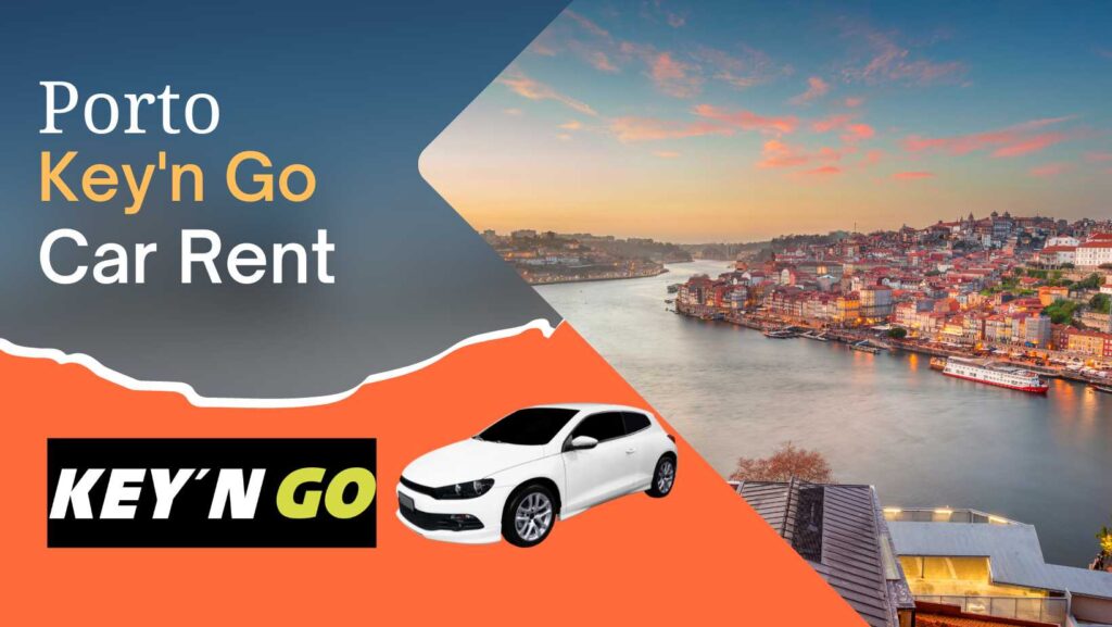 Keyn Go Car Hire in Porto