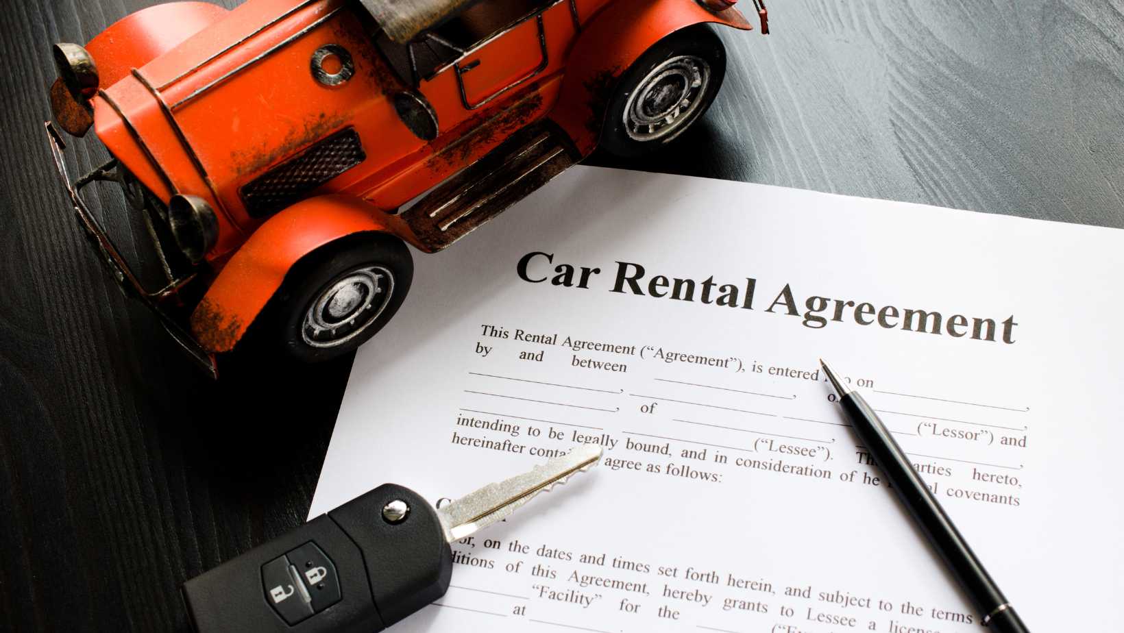 Understanding Madeira Car Rental Policies