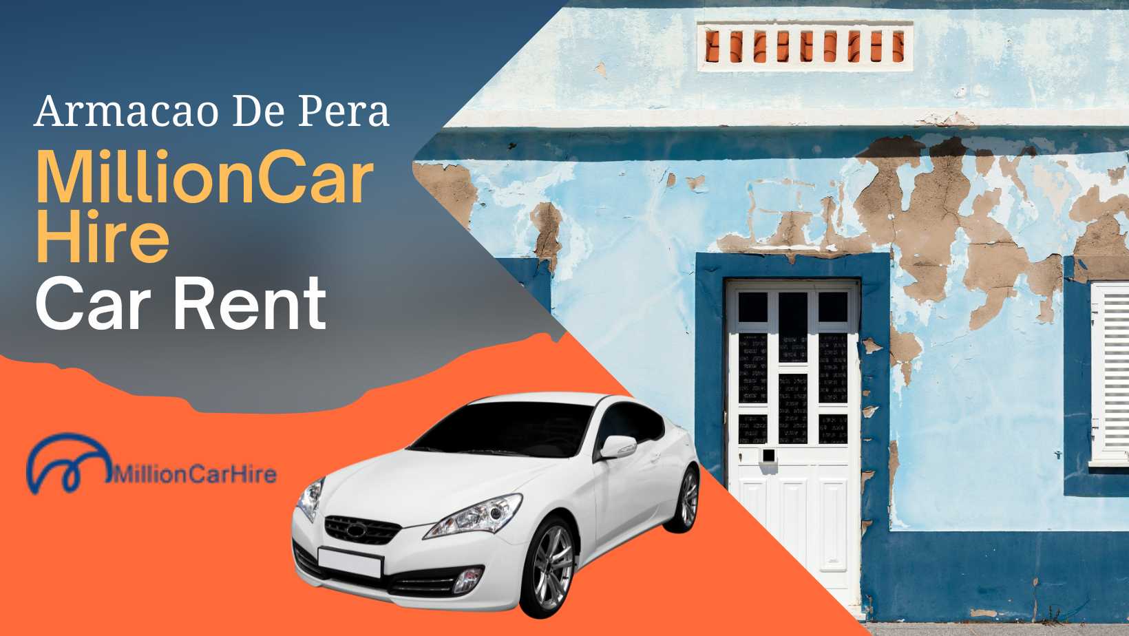MillionCarHire Car Hire in Armacao De Pera