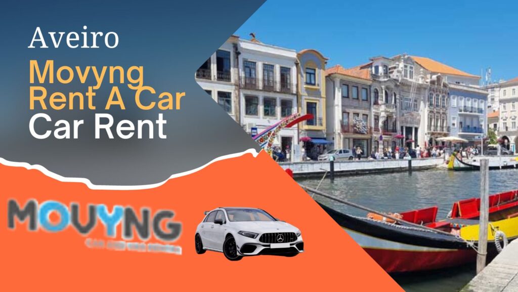Movyng Rent A Car in Aveiro