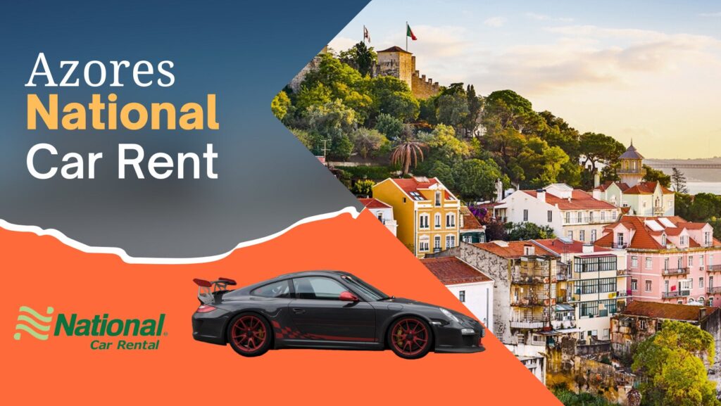 National Car Hire Azores