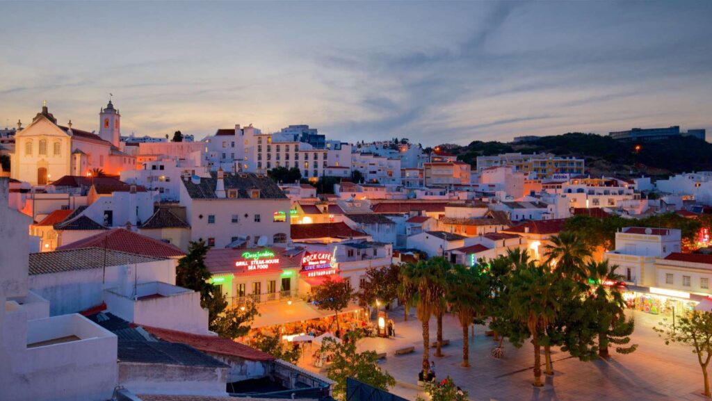 Old Town Albufeira 