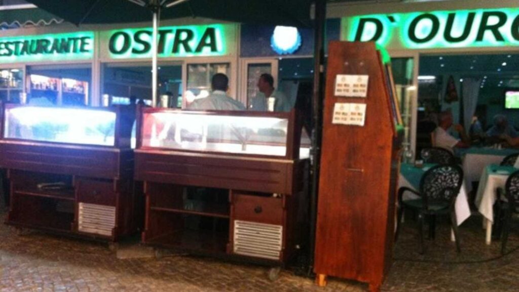 Ostra D'Ouro Grill