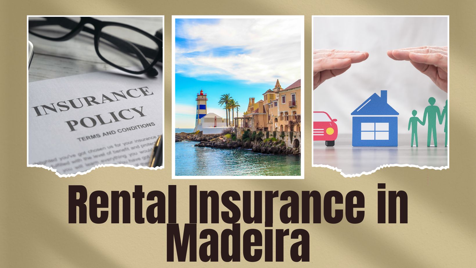 Rental Insurance In Madeira