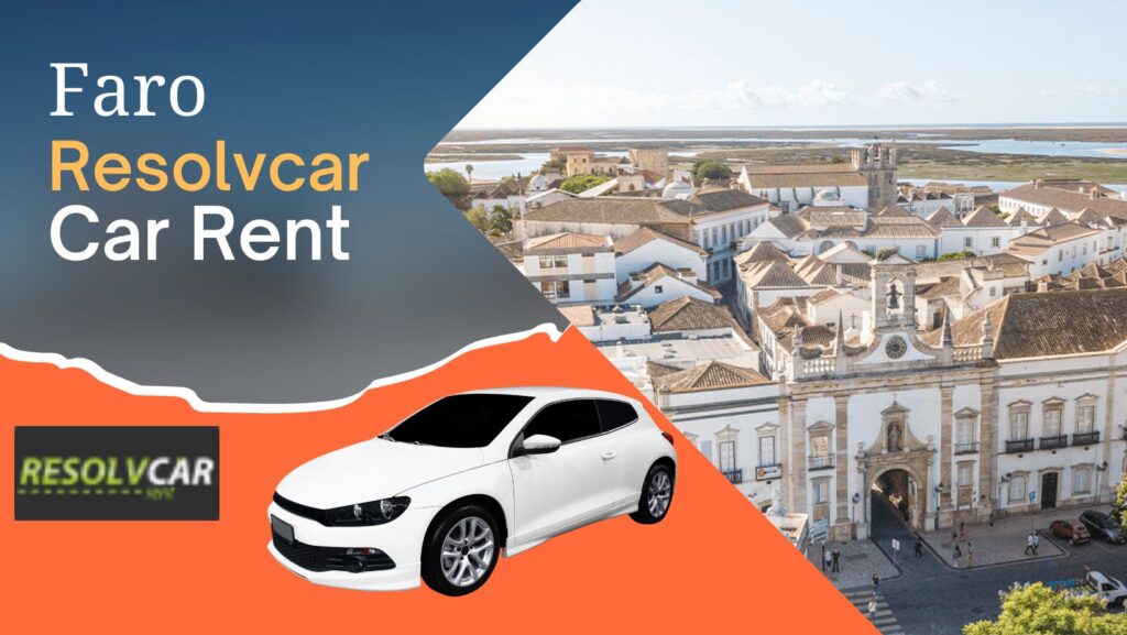 Resolvcar Car Hire in Faro 1