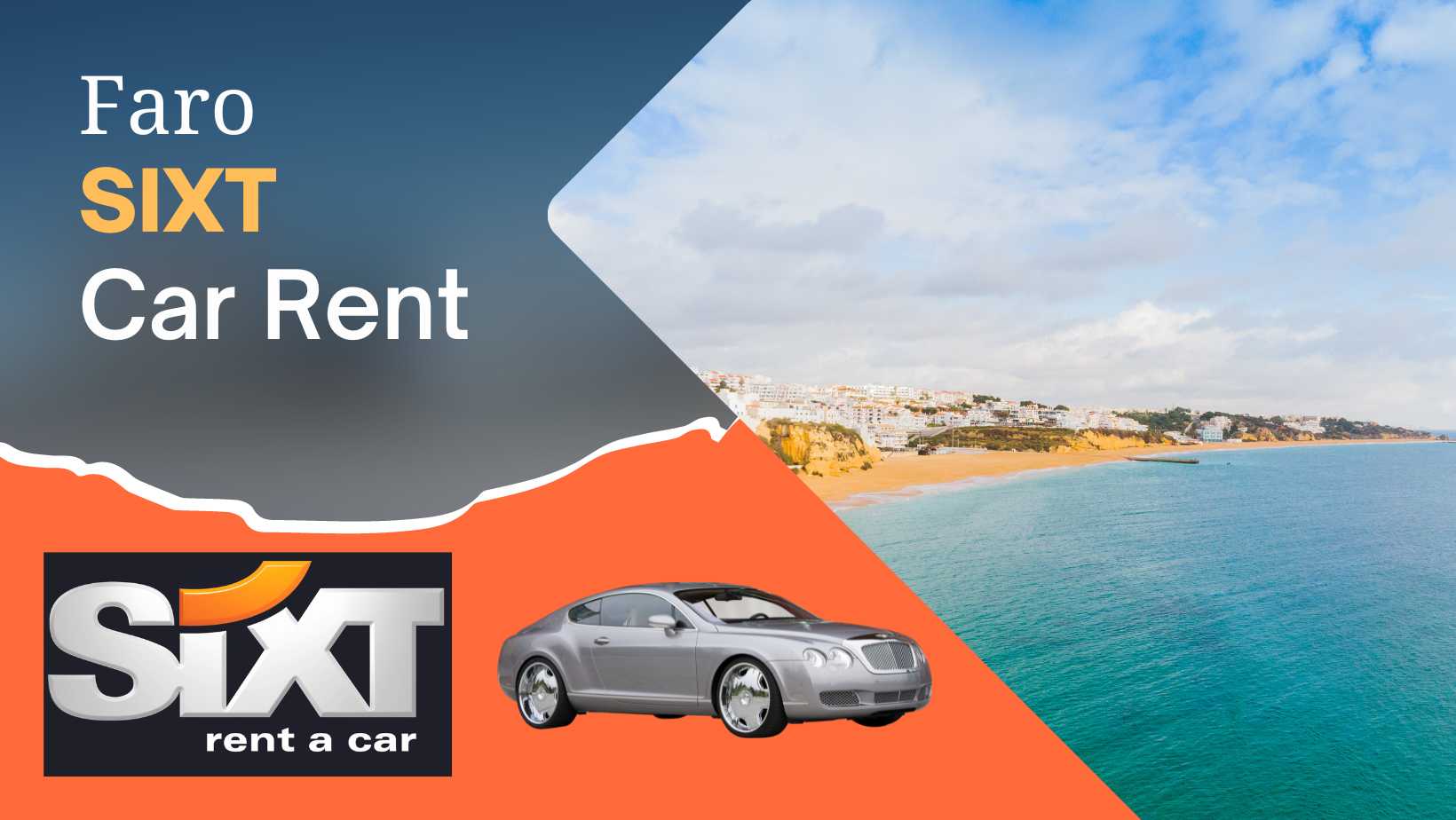 Top Car Hire Services at Faro Airport
