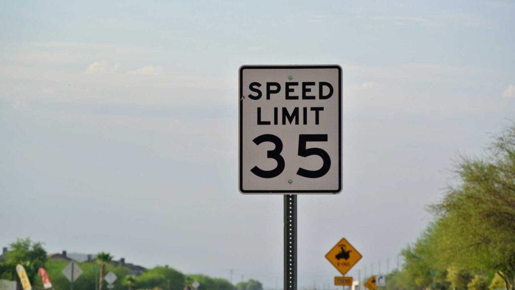 Speed limits