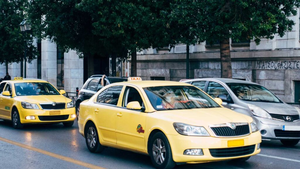 Taxis Vilamoura