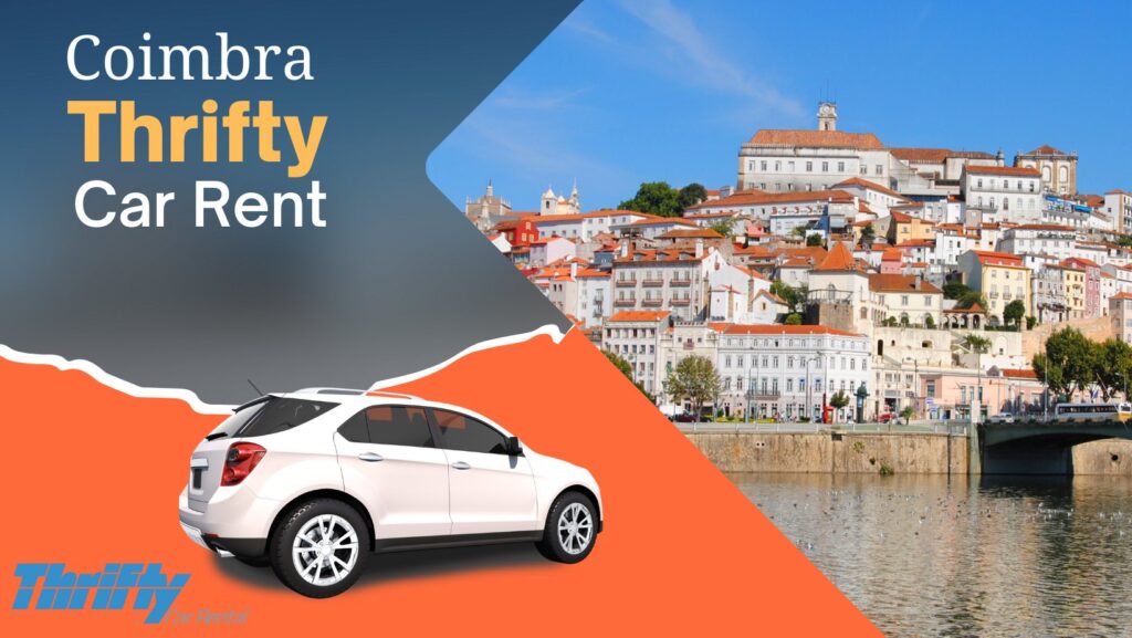 Thrifty Car Hire Coimbra 1