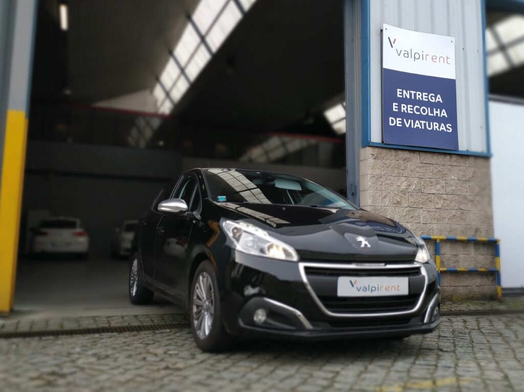 ValpiRent car hire porto