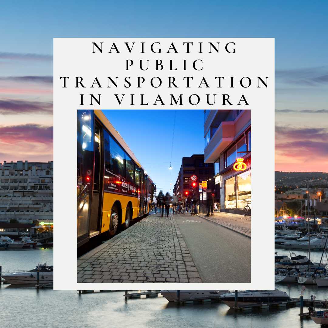 Vilamoura Public Transportation