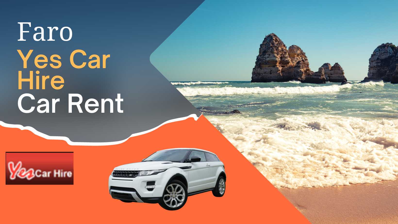 Ja Mietwagen in Faro Standort, Preis und Fahrzeuge