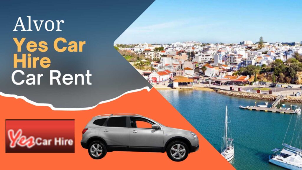 Yes car hire in Alvor 1