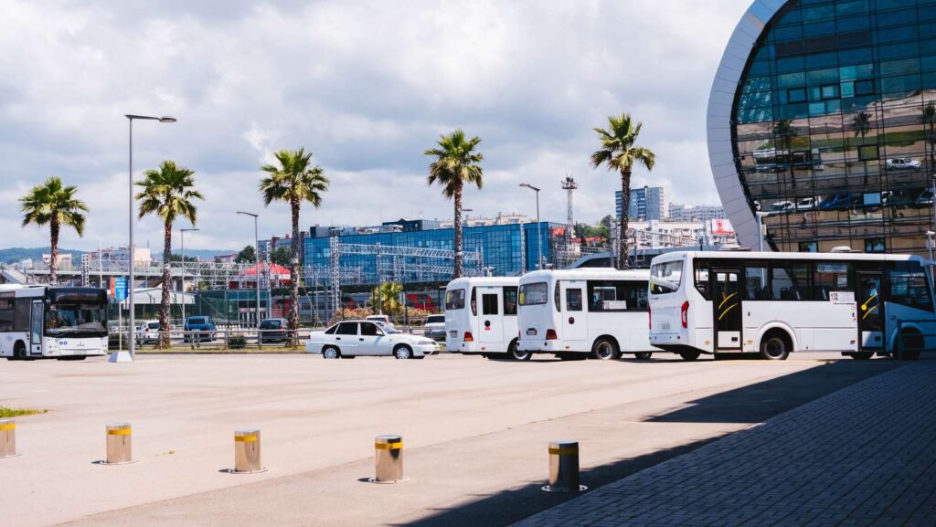 Buses Vilamoura