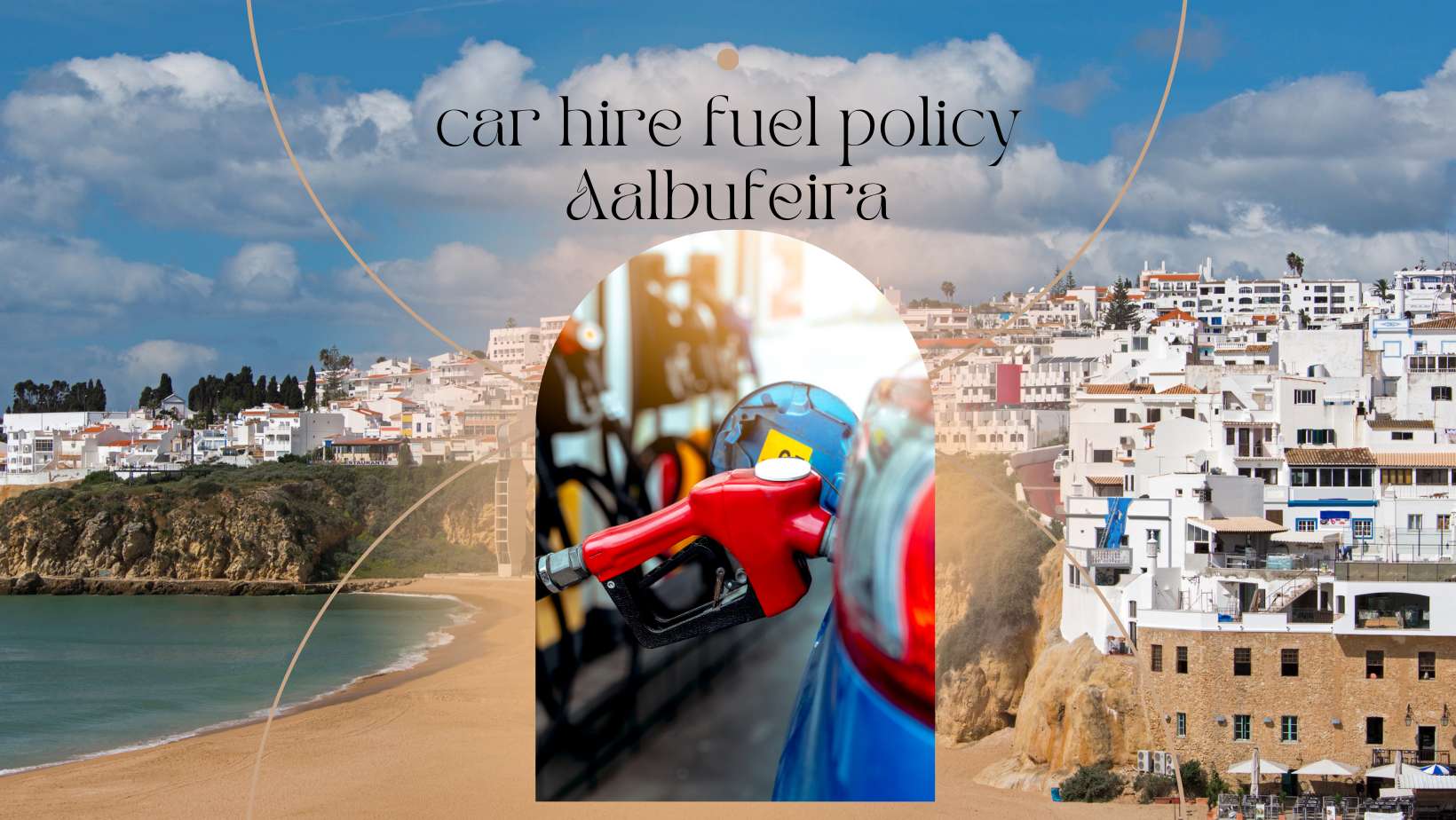 car hire fuel policy albufeira