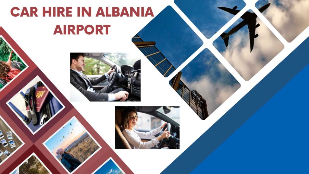 Car Hire In Albania airport