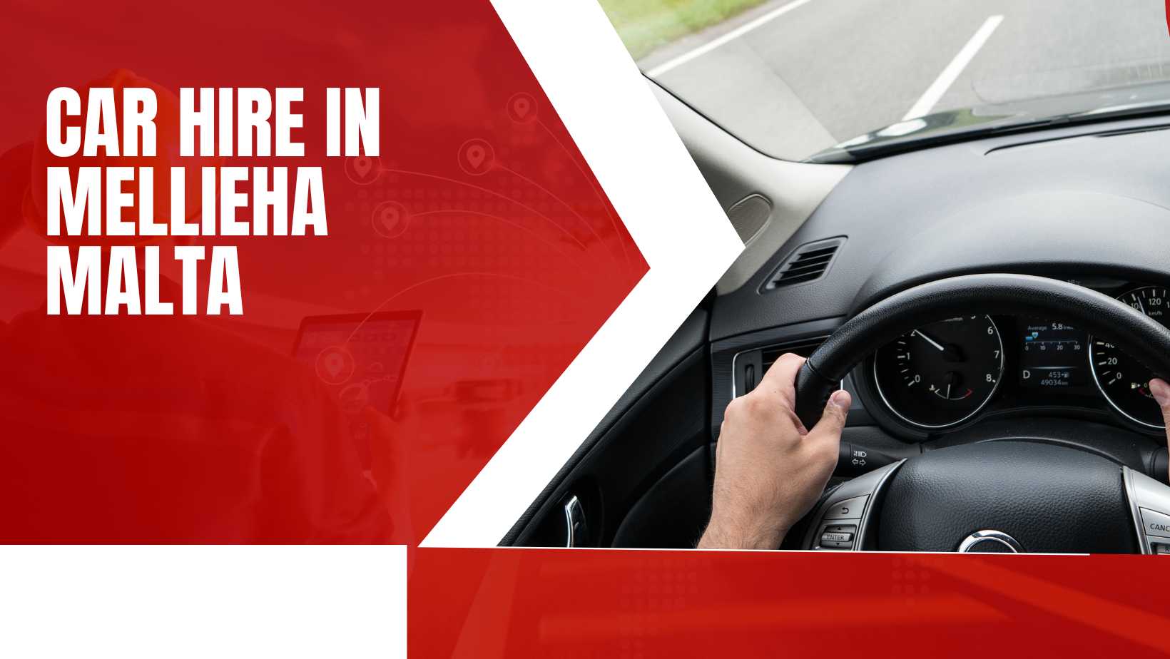 Automobilių nuoma Mellieha Maltoje pigi automobilių nuoma 2024 m