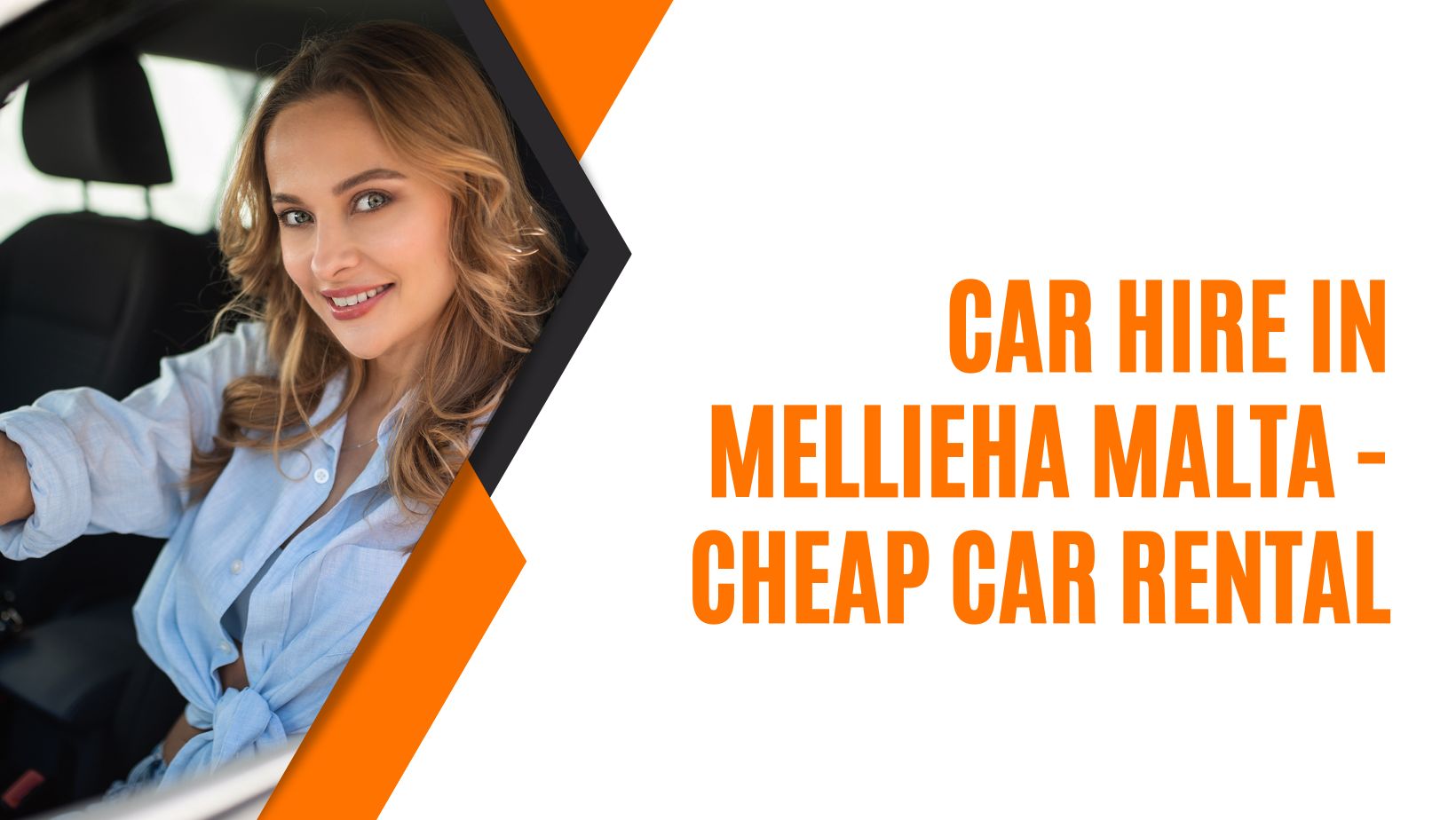 Car Hire In Mellieha Malta