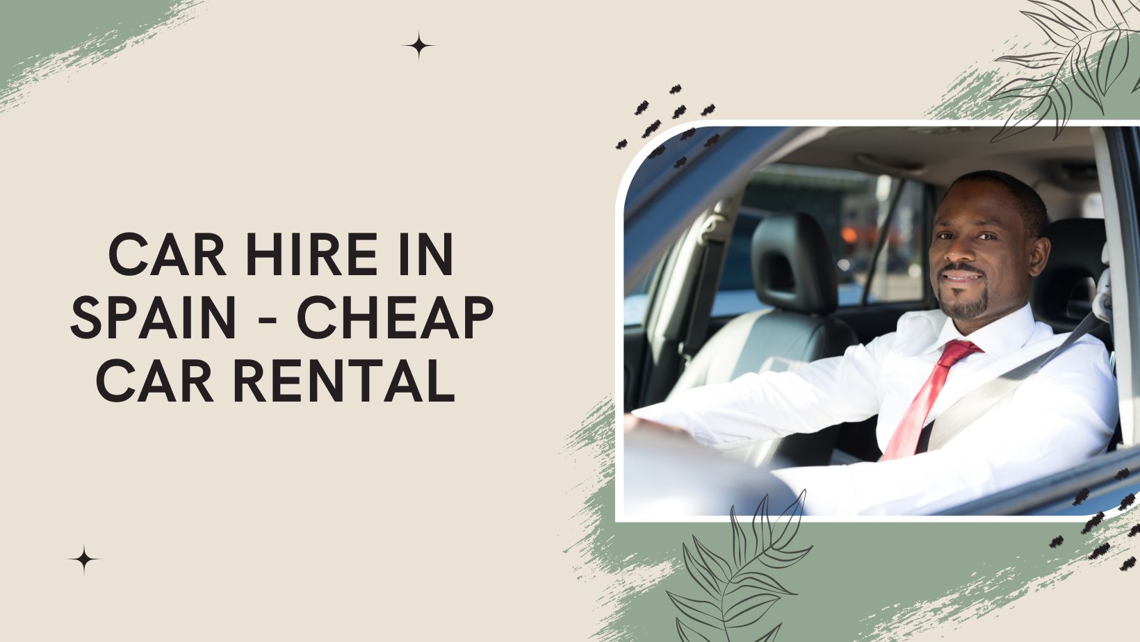 Car Hire In Spain
