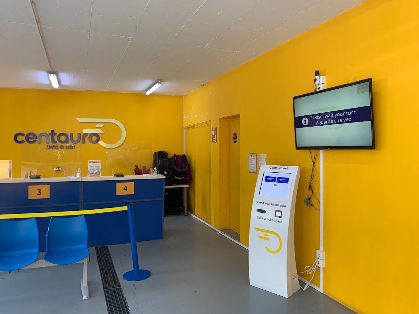 Centauro Car Hire in Madeira Location, Price And Vehicles