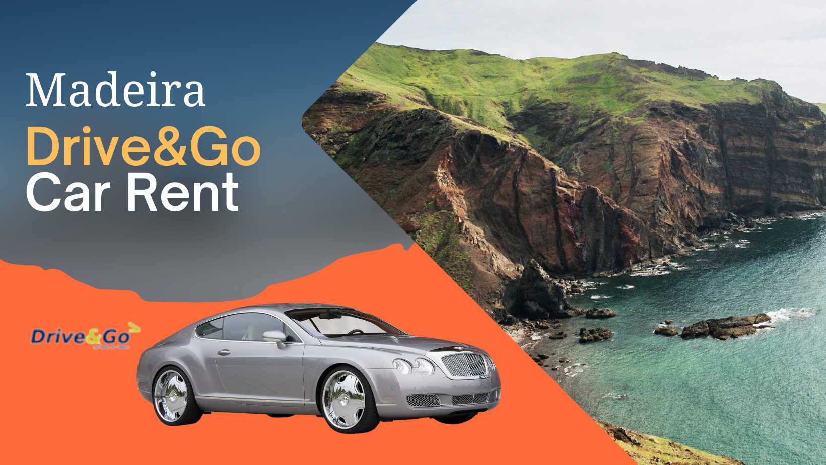 Drive&Go Car Hire in Madeira Location, Price And Vehicles