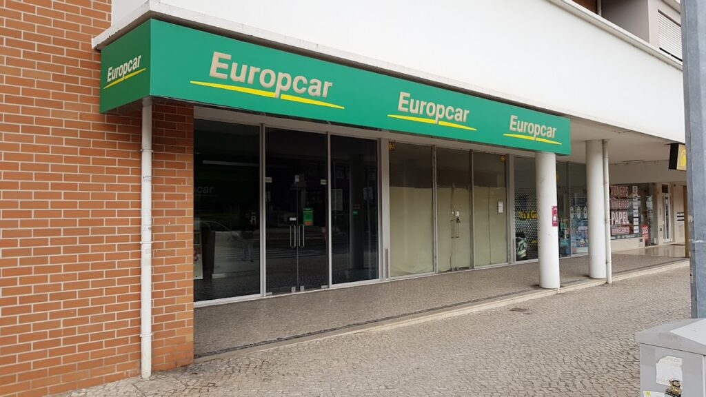 Europcar Car Hire in Leiria