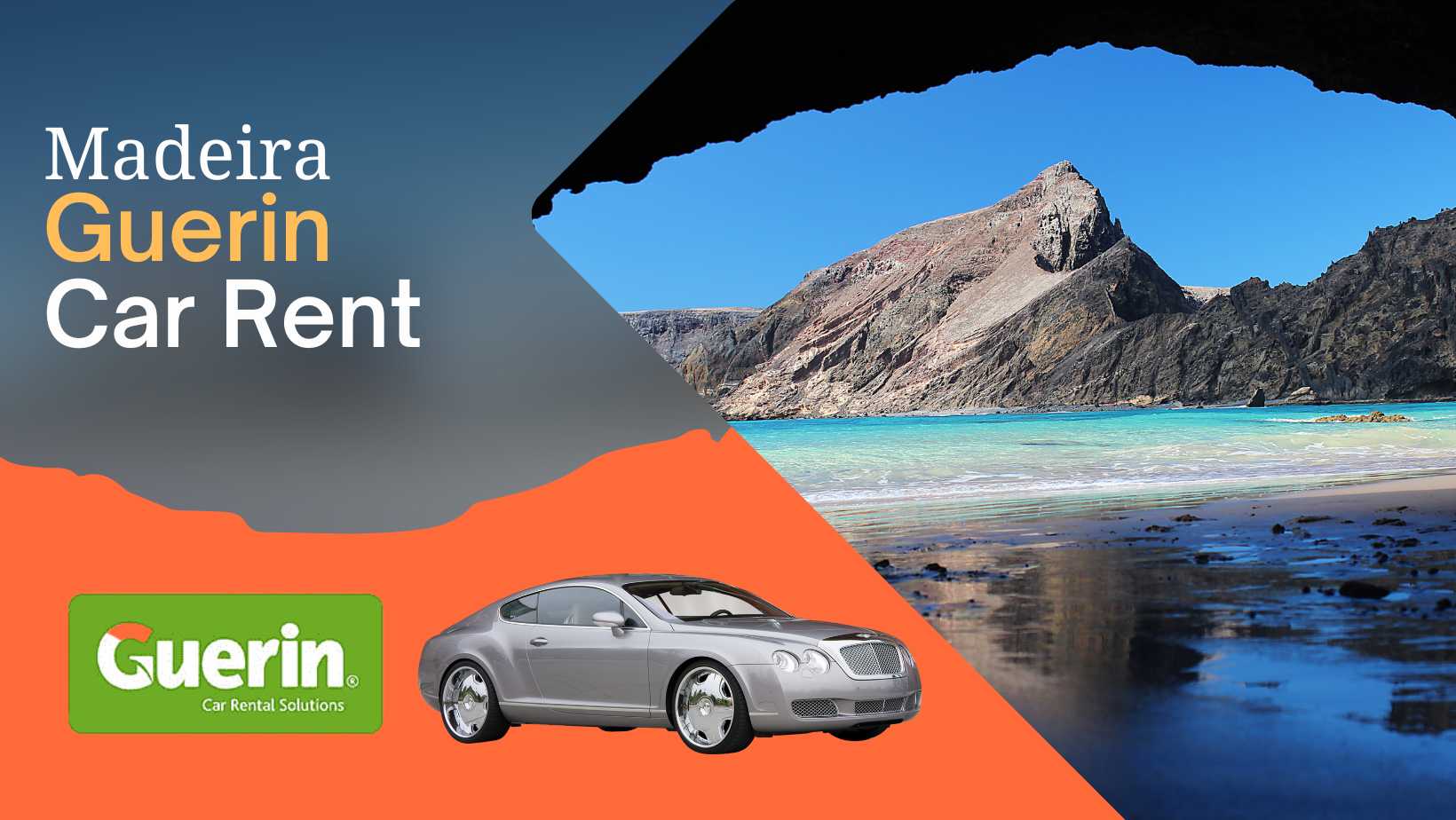 Guerin Autovermietung auf Madeira Standort, Preis und Fahrzeuge