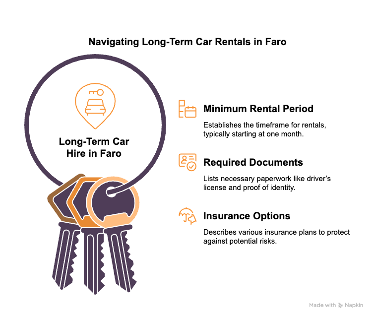 How Long Term Car Hire Works in Faro visual selection How Long Term Car Hire Works in Faro visual selection